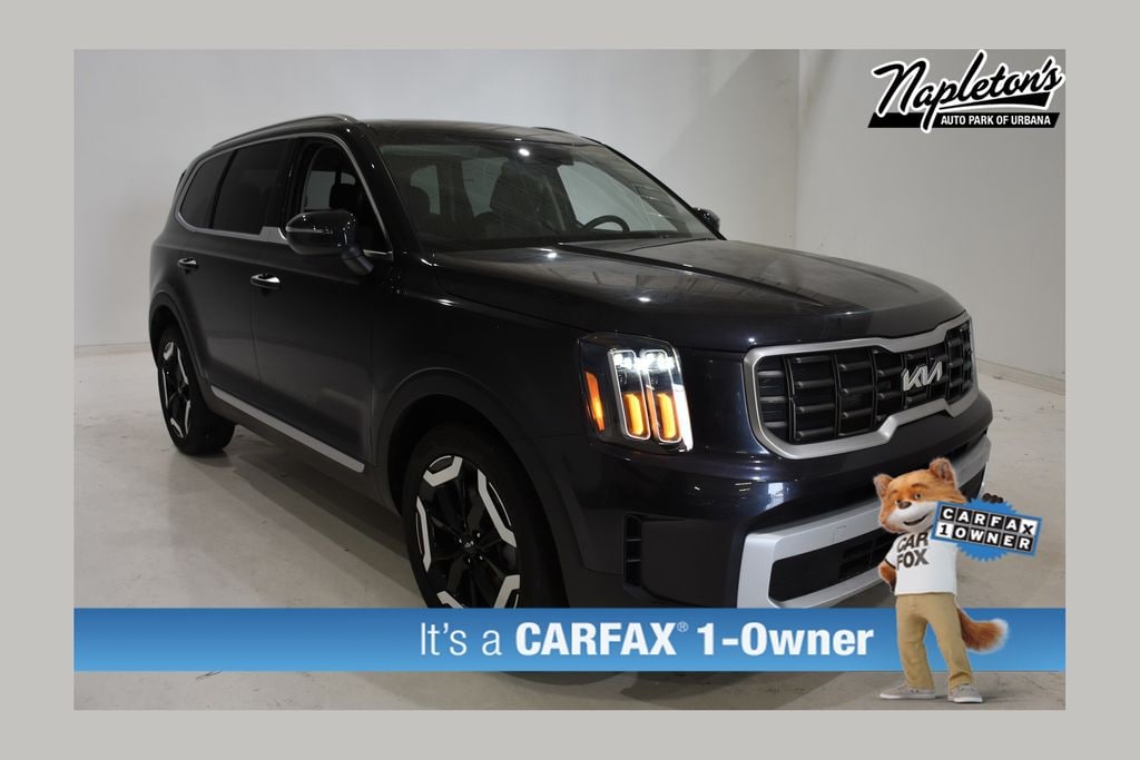 Used 2025 Kia Telluride S SUV