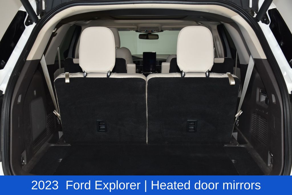 2023 Ford Explorer Platinum - Photo 32