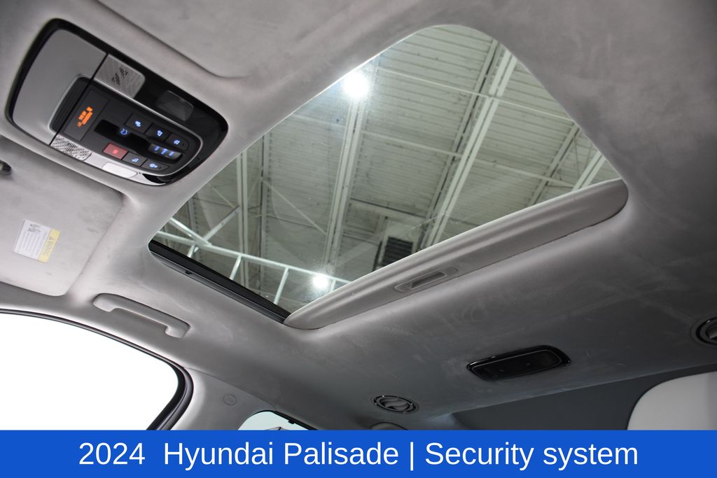 2024 Hyundai Palisade Calligraphy - Photo 25