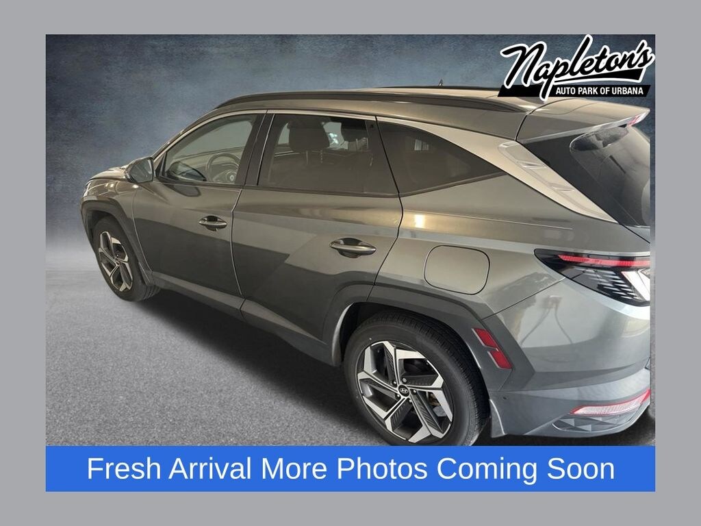 Used 2023 Hyundai Tucson Limited SUV