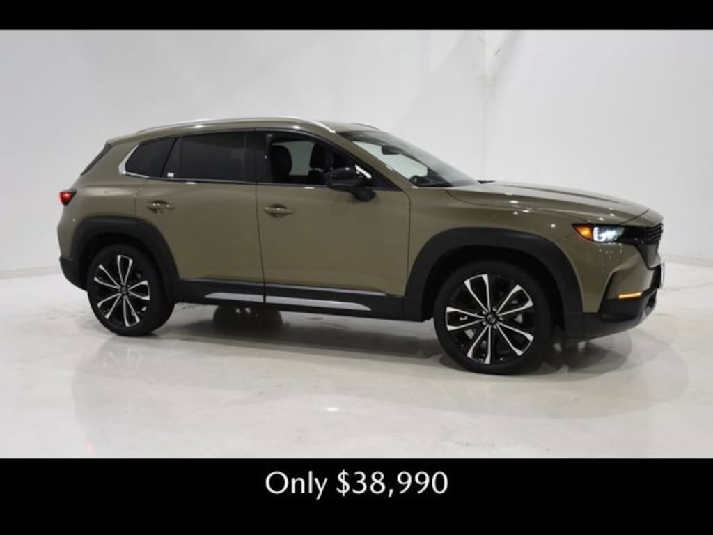 New 2025 Mazda CX-50 2.5 Turbo Premium AWD Sport Utility