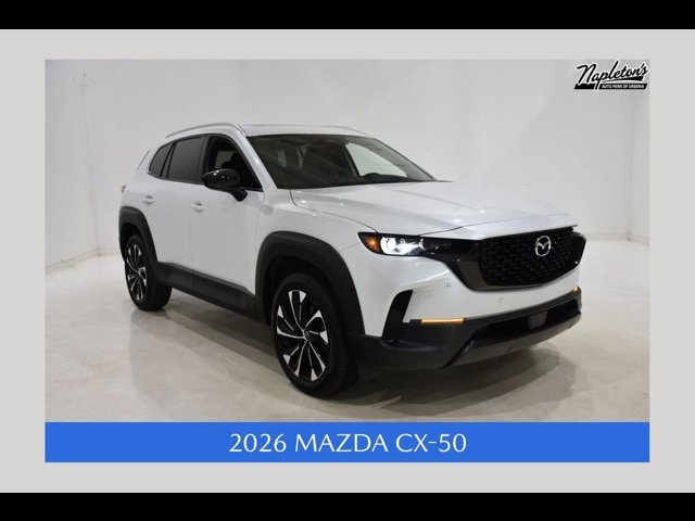 2026 Mazda CX-50 Premium Plus's photo