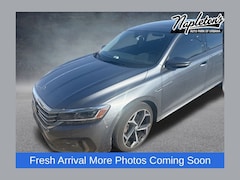 2020 Volkswagen Passat 2.0T R-Line Sedan