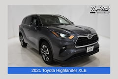 2021 Toyota Highlander XLE SUV