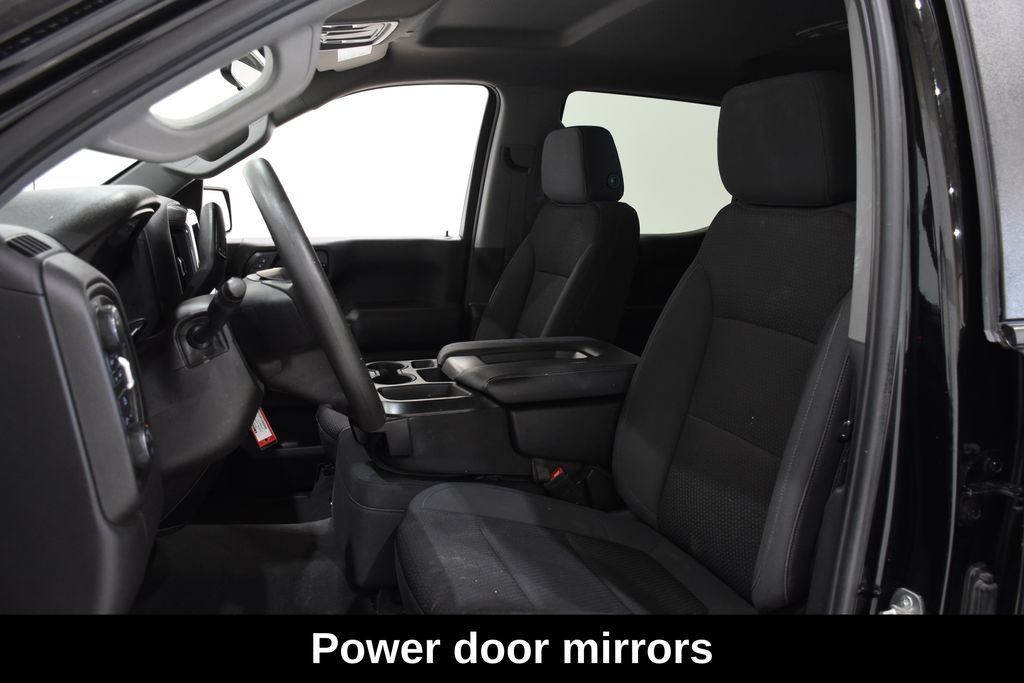 2021 Chevrolet Silverado 1500 Custom - Photo 23