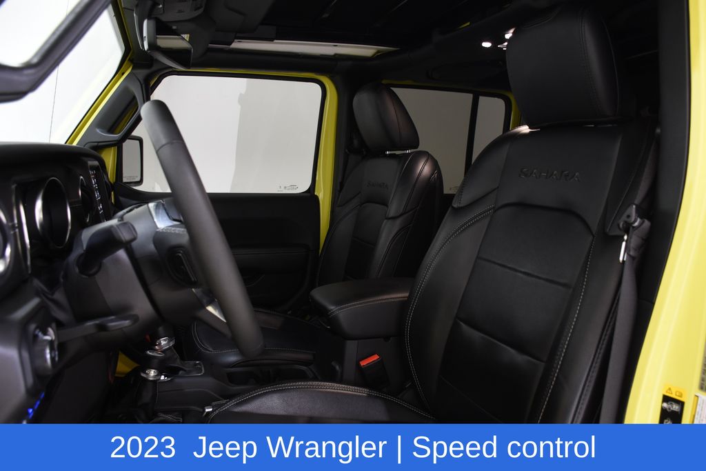 2023 Jeep Wrangler 4xe Sahara 4XE - Photo 24
