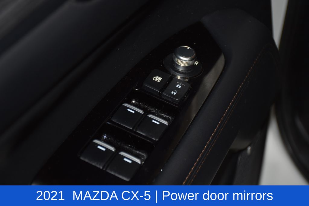 2021 Mazda CX-5 Grand Touring - Photo 23
