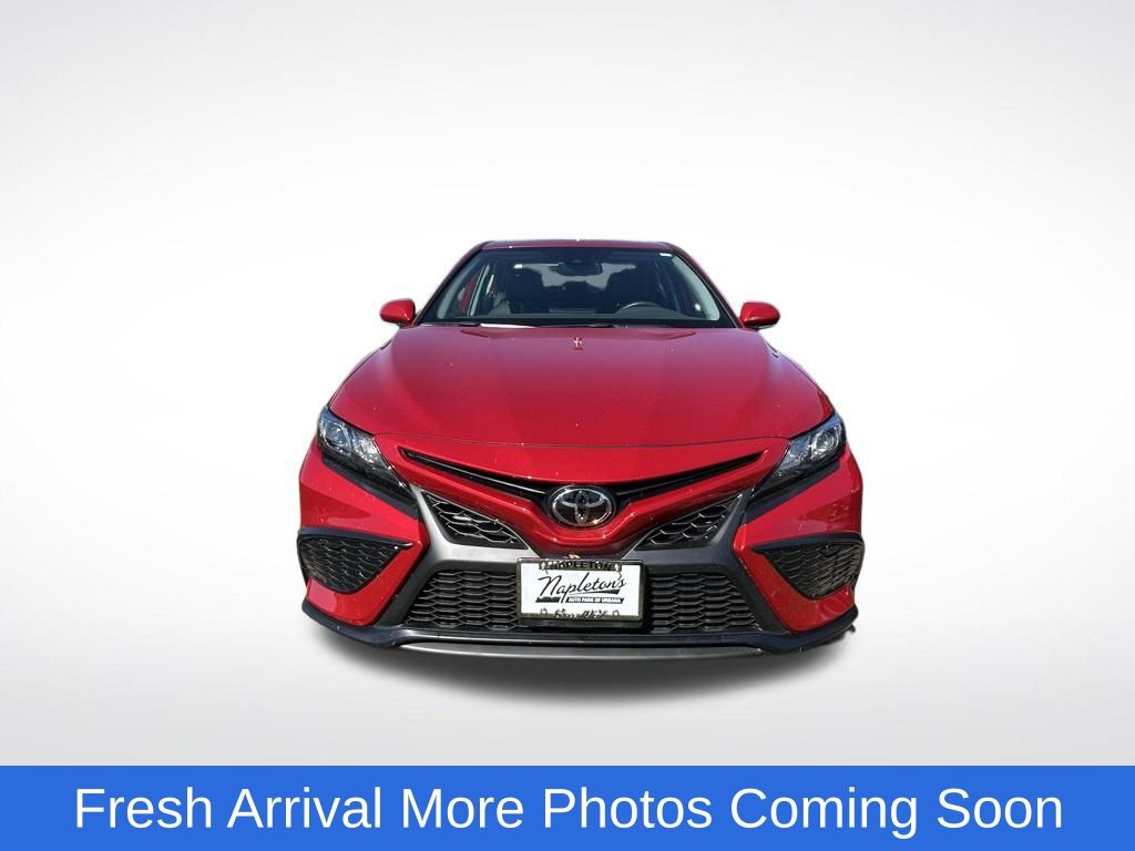 2023 Toyota Camry SE photo 2