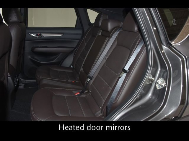 2025 Mazda CX-5 Turbo Signature - Photo 26