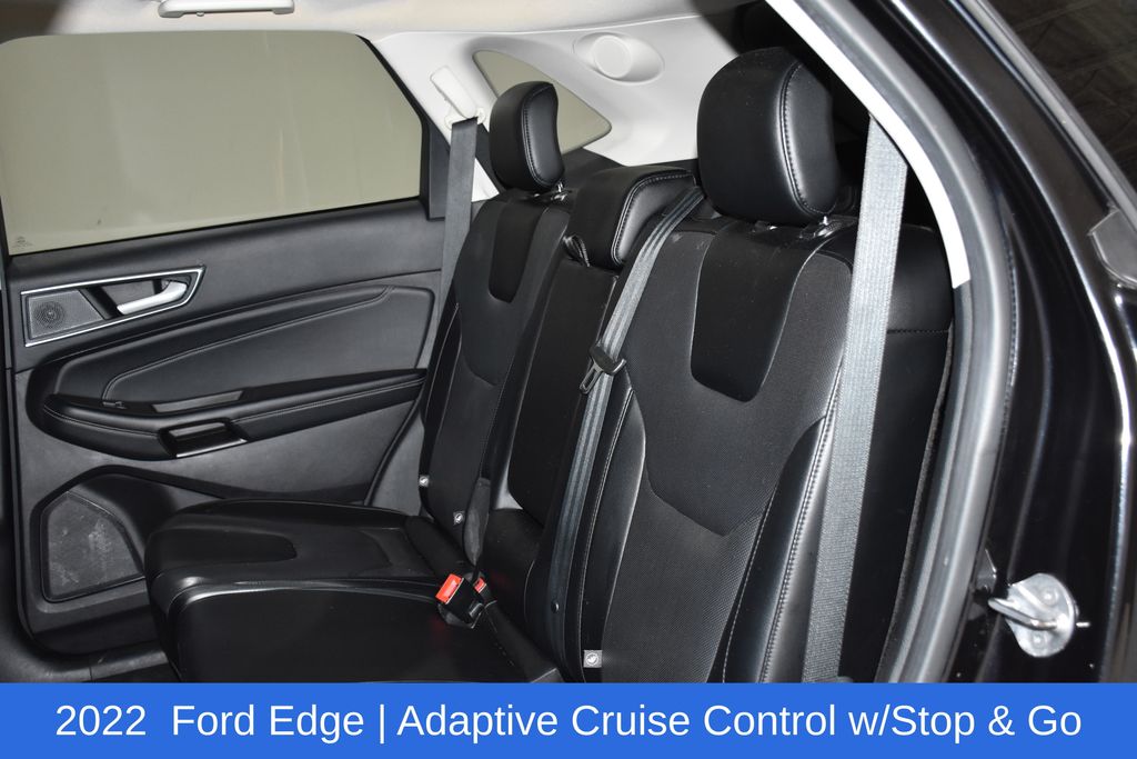 2022 Ford Edge Titanium - Photo 28