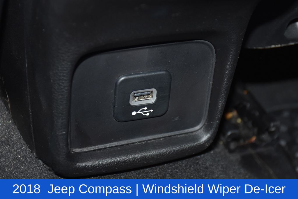 2018 Jeep Compass Altitude - Photo 28