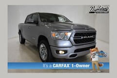 2022 Ram 1500 Big Horn/Lone Star Truck Crew Cab