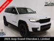 Used 2023 Jeep Grand Cherokee L Limited SUV