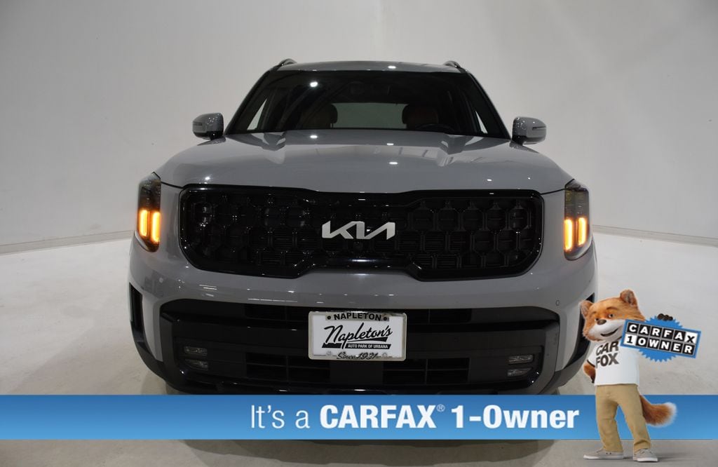 Used 2024 Kia Telluride SX-Prestige X-Line SUV