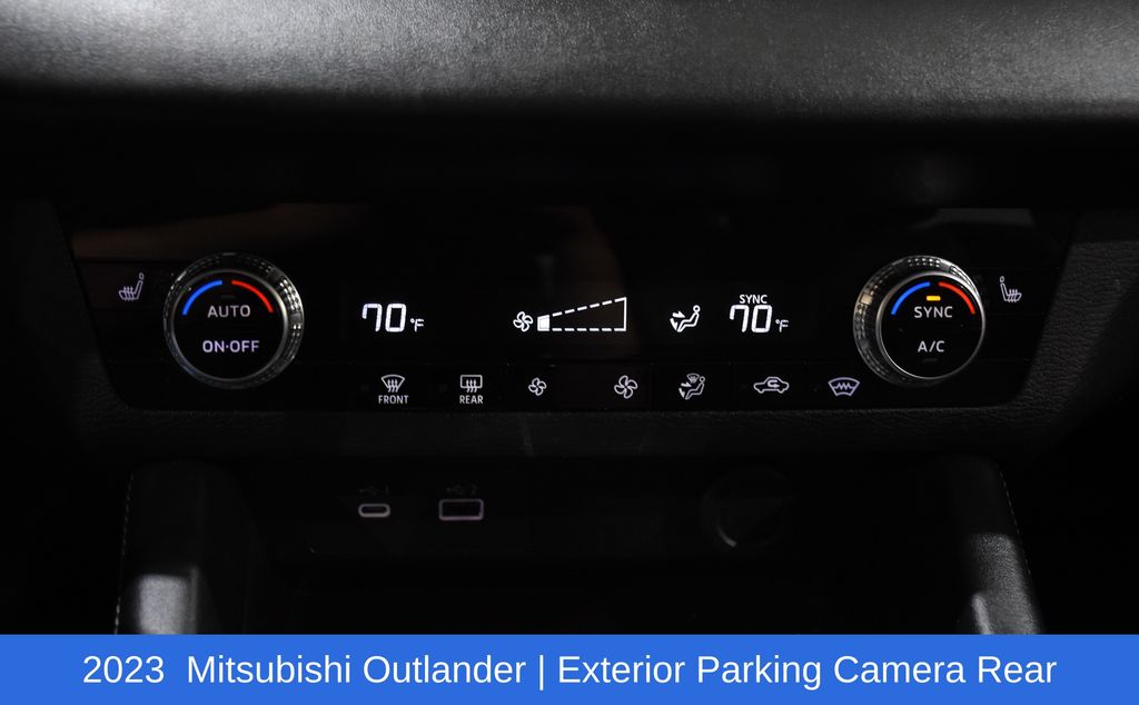 2023 Mitsubishi Outlander SE - Photo 18