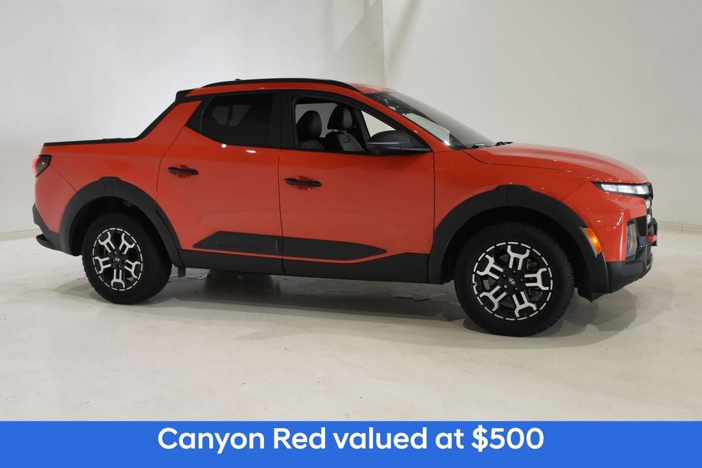 Used 2025 Hyundai Santa Cruz XRT Truck Crew Cab