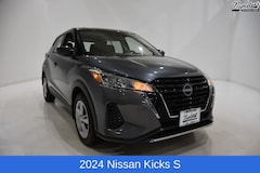 2024 Nissan Kicks S SUV