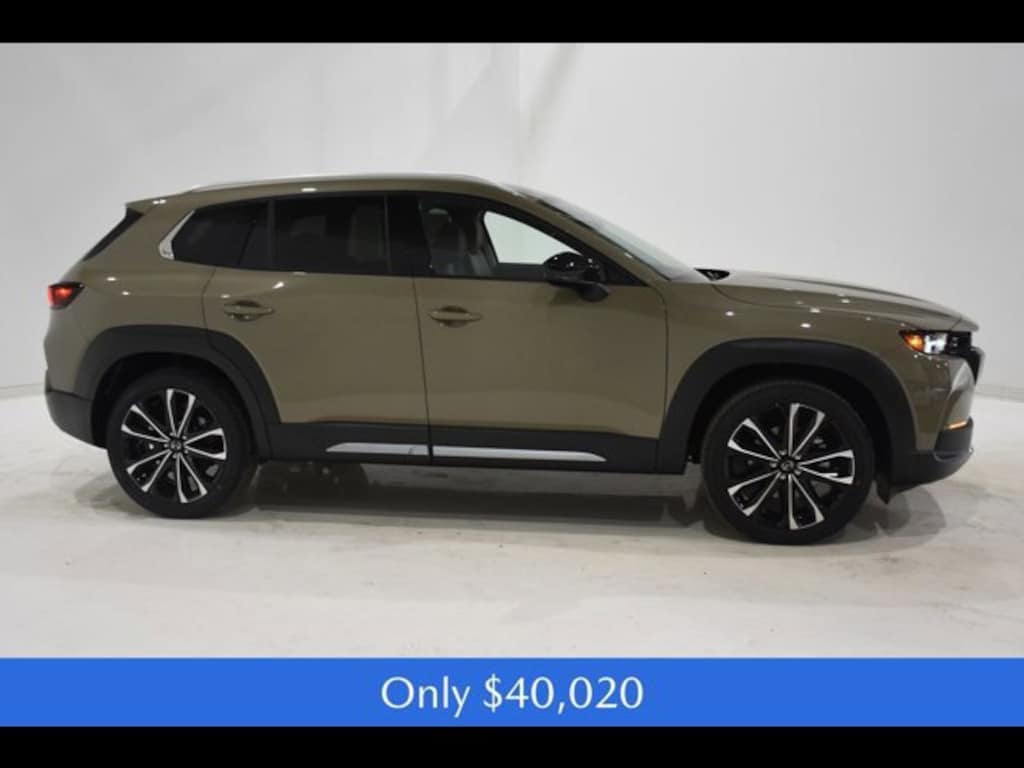 New 2025 Mazda CX-50 2.5 Turbo Premium AWD Sport Utility