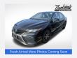 Used 2021 Toyota Camry SE Sedan