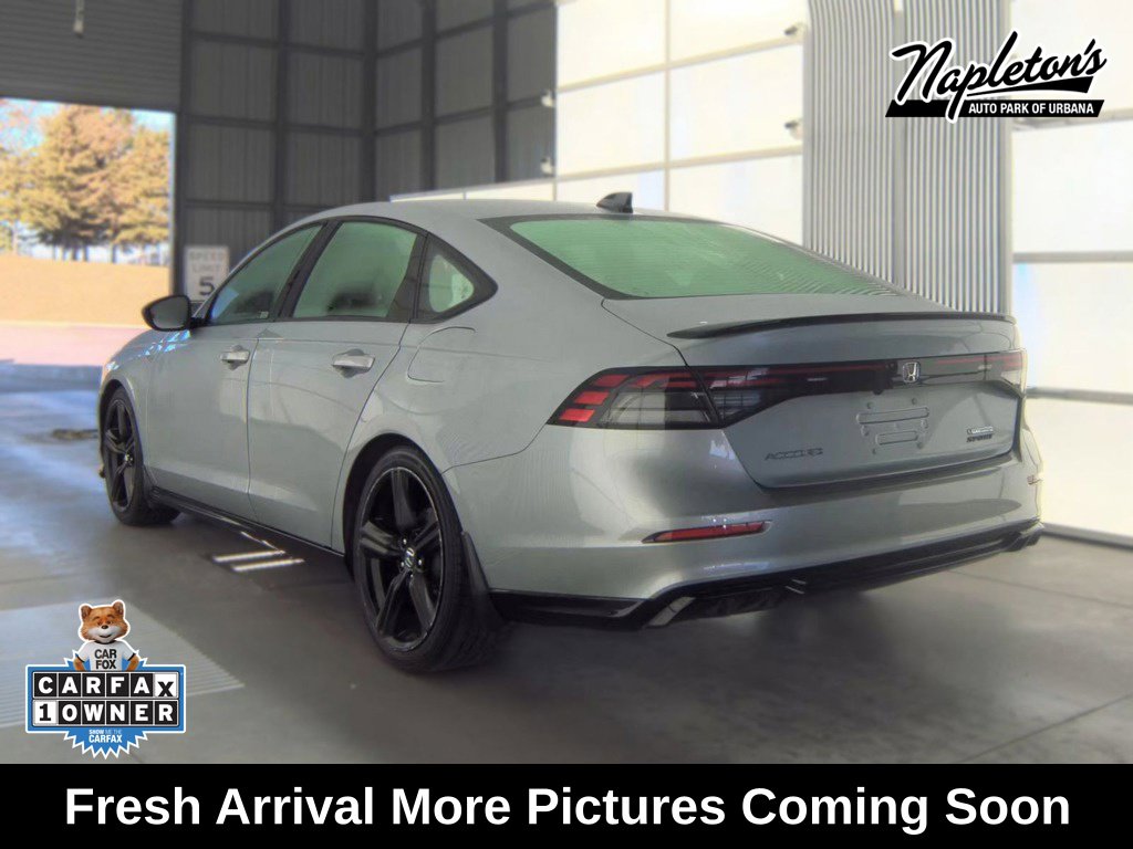 2023 Honda Accord Hybrid