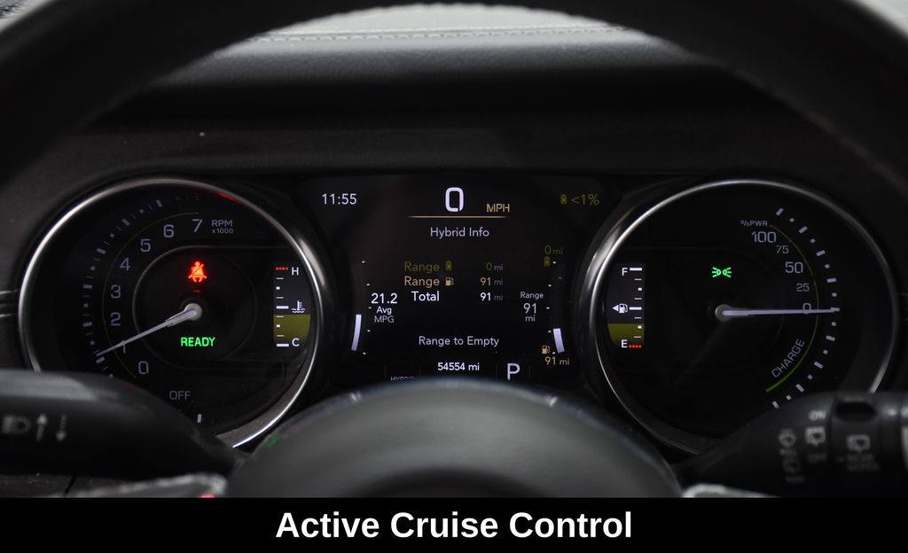 2023 Jeep Wrangler 4xe Sahara 4XE - Photo 16