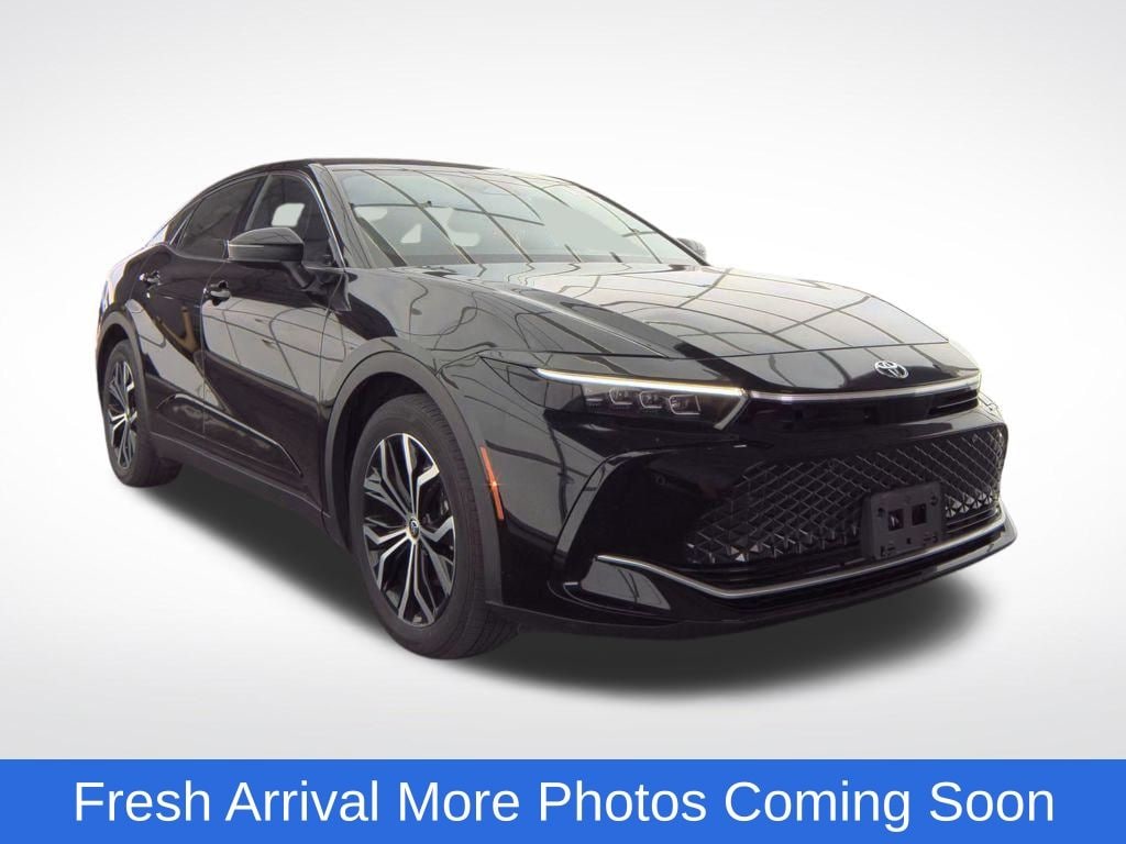 Used 2024 Toyota Crown Limited Sedan