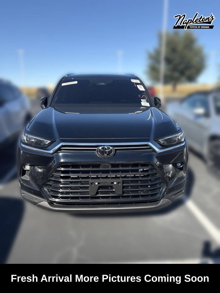  Toyota Grand Highlander