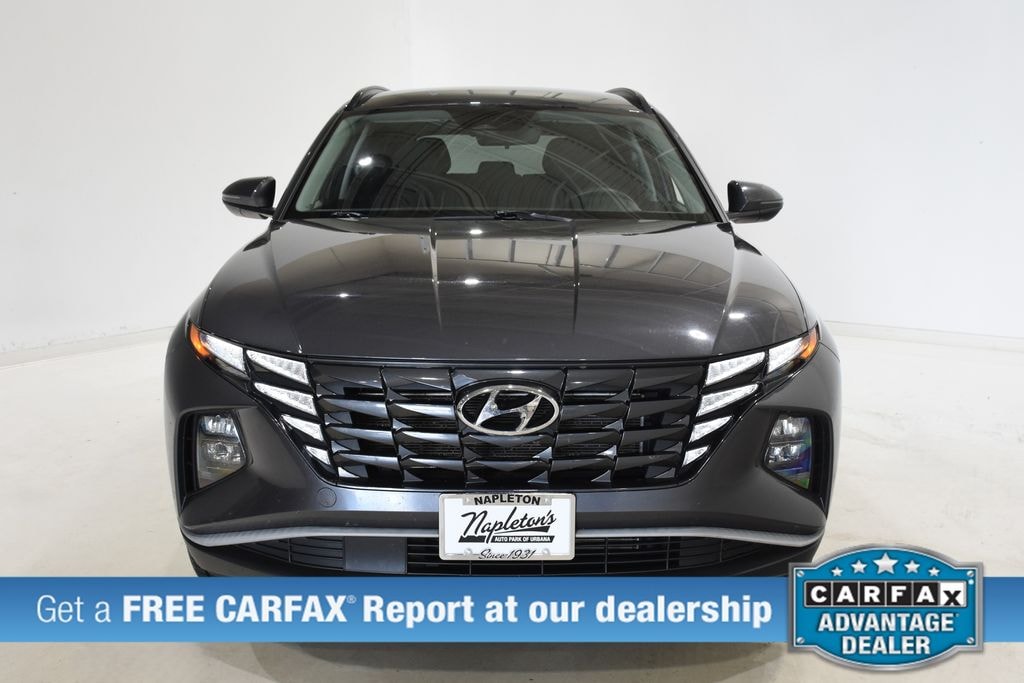 Used 2023 Hyundai Tucson SEL SUV