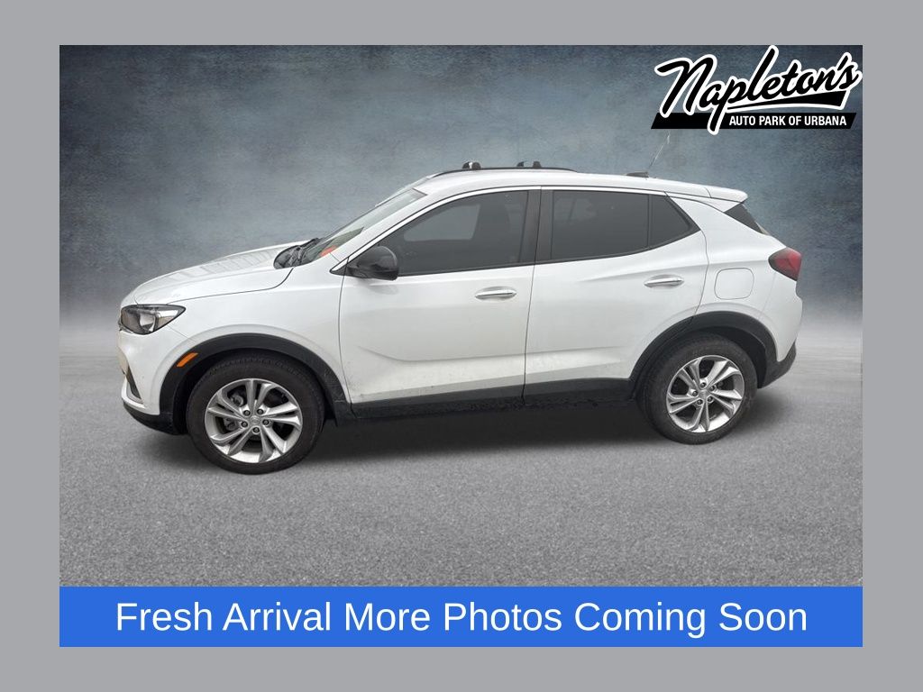 2021 Buick Encore GX Preferred's photo