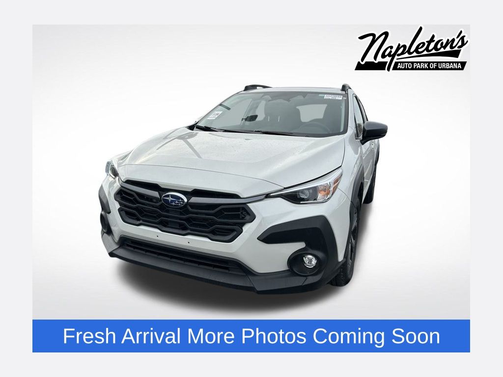 2024 Subaru Crosstrek Premium's photo