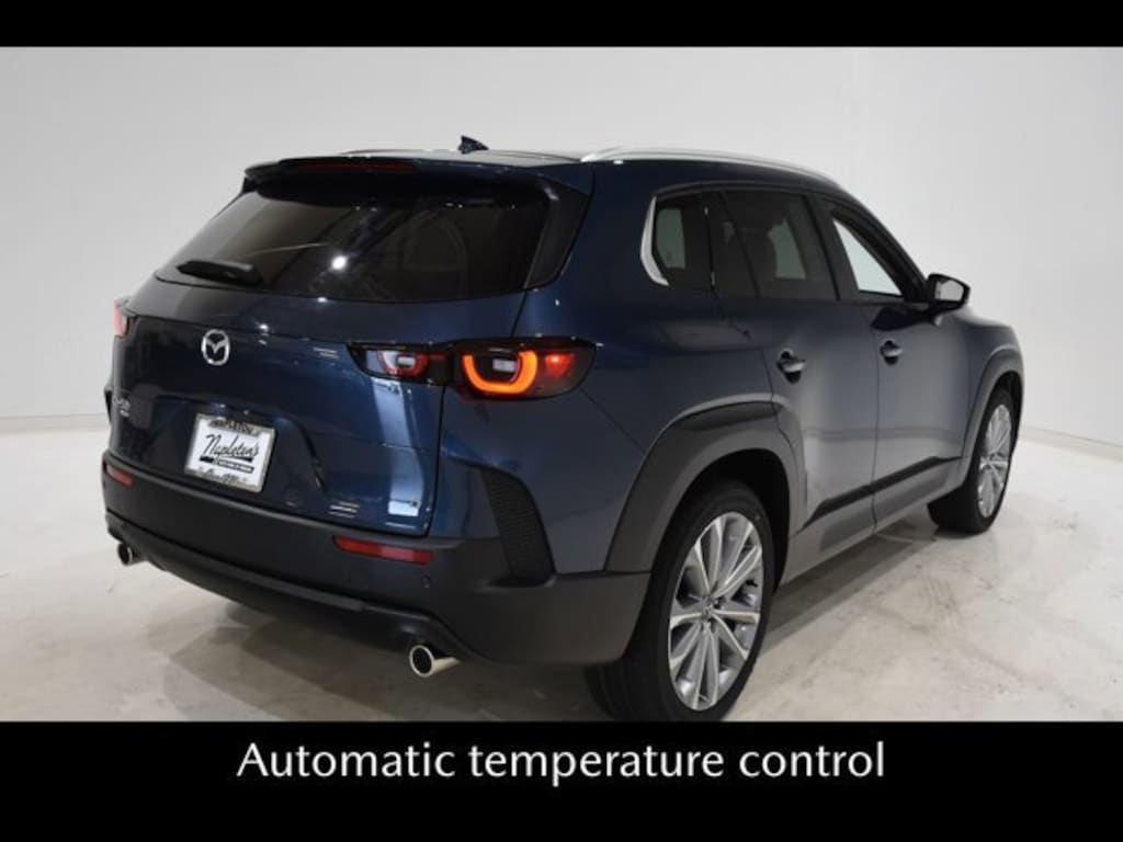 New 2026 Mazda CX-50 2.5 S Premium AWD Sport Utility