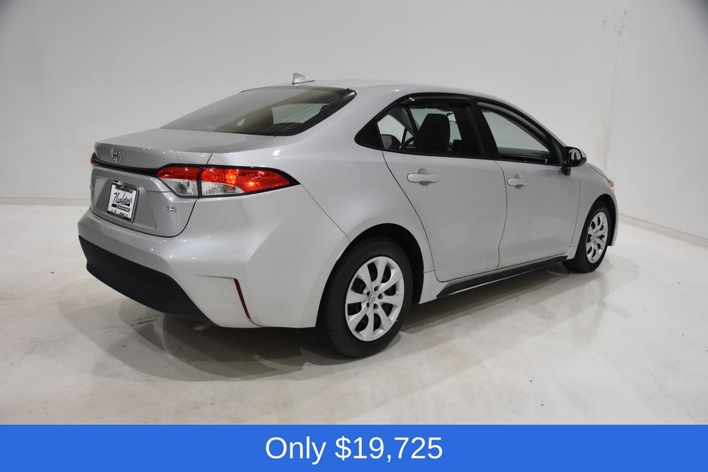Used 2024 Toyota Corolla LE Sedan