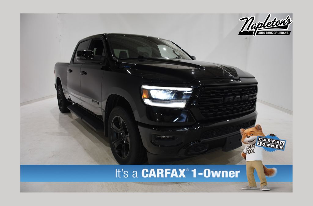 2023 RAM Ram 1500 Pickup Big Horn/Lone Star