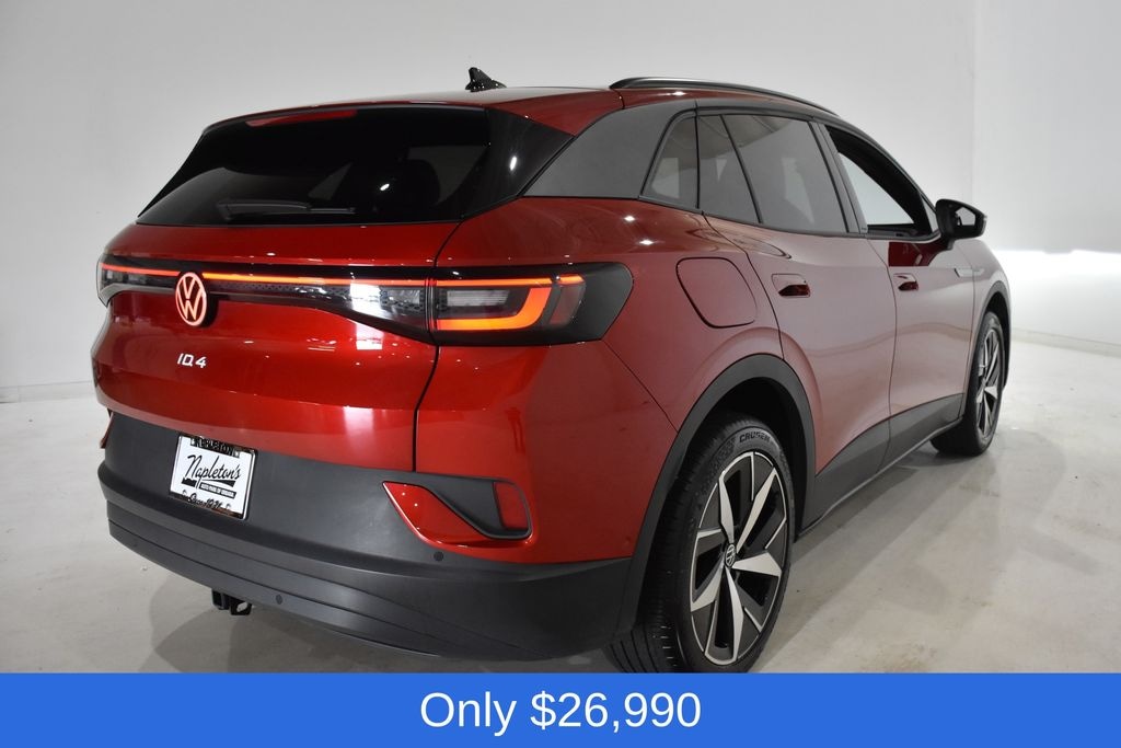 Used 2023 Volkswagen ID.4 Pro S SUV