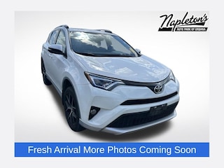 2016 Toyota RAV4 SE SUV