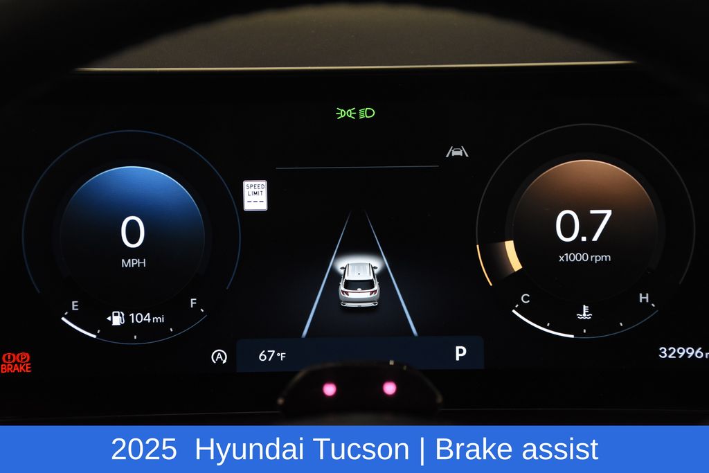 2025 Hyundai Tucson SEL Convenience - Photo 15
