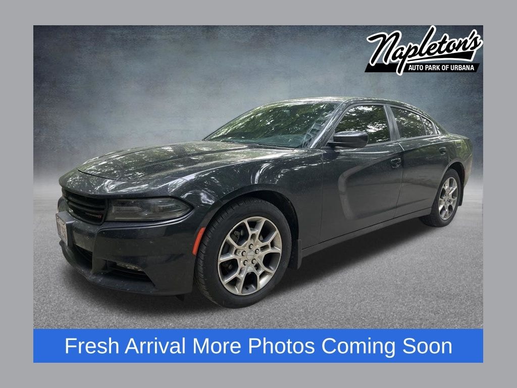 Used 2015 Dodge Charger SXT Sedan
