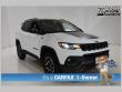 Used 2025 Jeep Compass Trailhawk SUV
