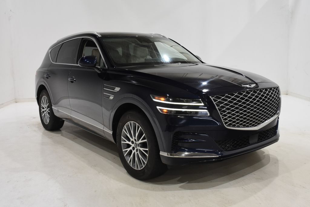 2024 GENESIS GV80 Standard