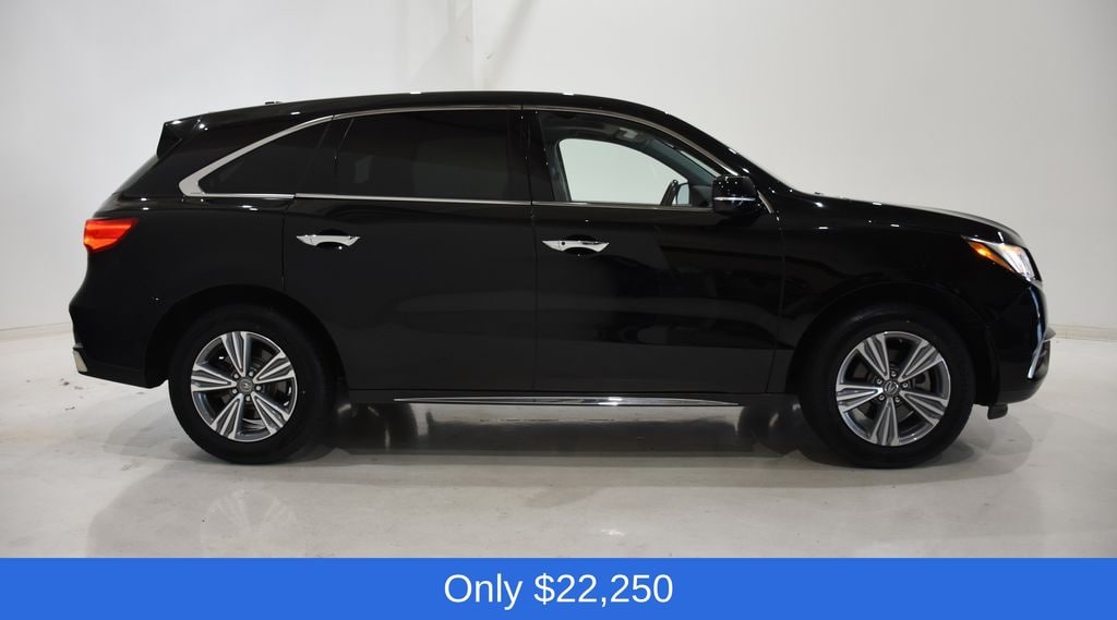 Used 2020 Acura MDX 3.5L SUV