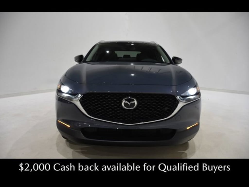 New 2026 Mazda CX-30 CX-30 2.5 S CE AWD Sport Utility