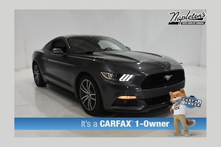 2016 Ford Mustang Ecoboost Premium Coupe