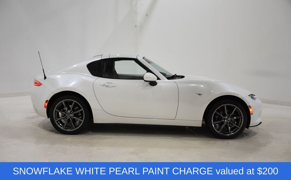 Used 2020 Mazda Miata RF Grand Touring Convertible
