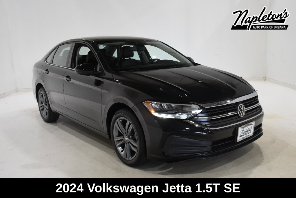 2024 Volkswagen Jetta