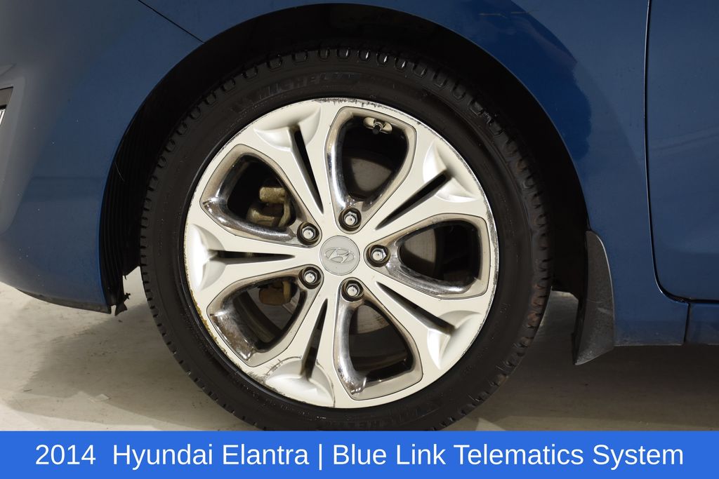 2014 Hyundai Elantra GT Base - Photo 7