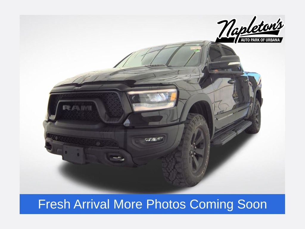 2022 RAM 1500 Rebel 4x4 Crew Cab 5'7's photo