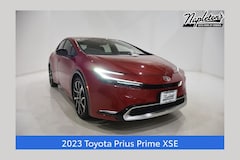 2023 Toyota Prius Prime XSE Premium Hatchback