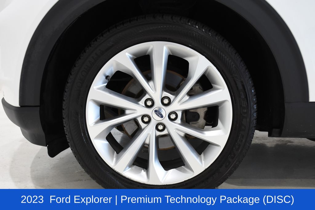 2023 Ford Explorer Platinum - Photo 6