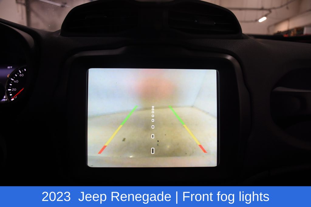 2023 Jeep Renegade Limited - Photo 20