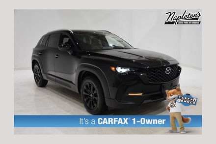 2025 Mazda CX-50 2.5 S Premium Package SUV